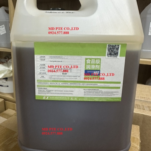 Dầu chuỗi cho lò nướng bánh BX-308/A(CL-935) an toàn thực phẩm/Dầu chuỗi NSF H1 Dầu chuỗi cho lò nướng bánh BX-308/A(CL-935) an toàn thực phẩm/Dầu chuỗi NSF H1